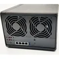 Produktbild: Synology Disk Station DS1520+ - NAS-Server - 5 Schächte