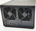 Produktbild: Synology Disk Station DS1520+ - NAS-Server - 5 Schächte