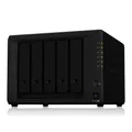 Produktbild: Synology, 8 GB, Diskstation DS1520+ (5 Bay Desktop-NAS-Gehäuse), Mechanische Festplatte