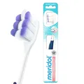 Produktbild: meridol Zahnfleisch-Komfort Bürste extra sanft | Tiefe Reinigung der Zahnzwischenräume| Flexibler Zahnbürstenhals um Druck zu reduzieren| wissenschaftlich Nachgewiesen