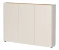 Produktbild: Tchibo - Mehrzweckschrank »Libbiano« - 138x25x105cm - braun - Holz