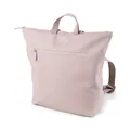 Produktbild: Done by Deer Wickelrucksack Rosa - Wickelunterlage und zwei Haken für den Kinderwagen enthalten - Unverzichtbares Babyzubehör