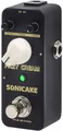 Produktbild: Fuzz Gitarre Effektpedal Fazy Cream True Bypass Vintage