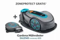 Produktbild: Gardena Mähroboter SILENO minimo 420 Rasenmäher SET inkl. ZONE Protect -  NEU