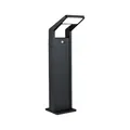 Produktbild: Paulmann 94860 LED Pollerleuchte Juntea Bewegungsmelder IP44 585mm 3000K 11W 900lm 230V Anthrazit