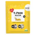 Produktbild: Y-Prob Joghurtkulturen 15g probiotisch, Joghurt selber Machen, Joghurtkultur, Ferment