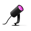Produktbild: Philips Hue LED Spot Lily Basis Kit (1er-Set) - Schwarz