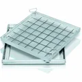 Produktbild: Zarges Schachtabdeckung Aluminium 300 x 300 mm