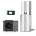 Produktbild: Wolf Wärmepumpen-Center CHC-Monoblock 07/300