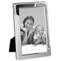 Produktbild: Fink Fotorahmen 10x15cm versilberter Bilderahmen Tischrahmen Bilderhalter Rahmen