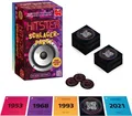 Produktbild: Jumbo Spiele Plüschfigur Jumbo Spiele Hitster Schlagerparty Party und Kartenspiel