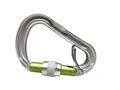 Produktbild: Karabiner Edelrid HMS Strike Screw FG II silber