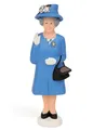 Produktbild: Solar Queen Blue Derby Edition Figur Kikkerland 65413