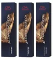 Produktbild: Wella 3 er Pack Koleston Perfect Me+ KP VIBRANT REDS 33/66 dunkelbraun intensiv mahagoni-intensiv