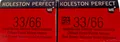 Produktbild: WELLA KOLESTON PERFECT VIBRANT REDS ME+ 33/66 DK-BRAUN INTEN. VIOLETT 2 X 60 ml