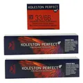 Produktbild: Wella Koleston Vibrant Reds 2 x 60 ml 33/66 dunkelbraun intensiv violett intensi