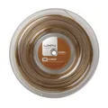 Produktbild: Luxilon Tennissaite Element (Haltbarkeit+Touch) bronzebraun 200m Rolle, Saitendicke: 1.25