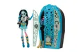 Produktbild: Mattel Monster High - Verborgene Schätze - Frankie Stein Puppe JBG81