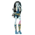 Produktbild: Puppe Monster High Secrets Frankie