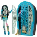 Produktbild: Monster High Skulltimate Secrets Hauntlywood-Mysteries-Spielset, Frankie-Stein-P