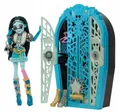 Produktbild: MONSTER HIGH SKULLTIMATE SECRETS HAUNTLYWOOD MYSTERIES Frankie Stein JBG81