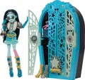 Produktbild: Monster High Skulltimate-Secrets-Set aus Puppe und Accessoires, Hauntlywood Myst