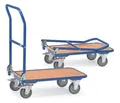 Produktbild: FETRA - Klappwagen 1132 Transportwagen Ladefläche 720 x 450 mm