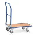 Produktbild: Fetra Klappwagen 250 kg Plattformwagen Transportwagen Ladefläche 720x450 mm