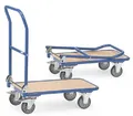 Produktbild: Klappwagen Plattformwagen Ladefläche 720x450mm Tragkraft 250kg Fetra 1132 KW 1