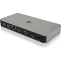 Produktbild: Icy Box IB-DK2880-C41 (USB-C, 11 Ports) (61029)