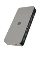 Produktbild: ICY BOX IB-DK2880-C41  USB4.0 DockingStation zweifach Video 61029 B-Ware