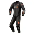 Produktbild: Alpinestars GP Force Chaser Lederkombi 1tlg. Herren (schwarz/rot) Gr: 58