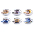 Produktbild: Zeller Espresso-Set, 12-tlg. 