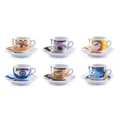 Produktbild: Zeller Espresso-Set 12-tlg. 