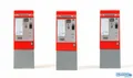 Produktbild: Rietze Fahrkartenautomat DB 70195