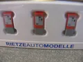 Produktbild: 1/87 Rietze Fahrkartenautomaten DB 70195