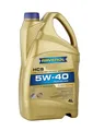 Produktbild: Für RAVENOL RAV HCS SAE 5W40 4L Engine Oil 5W40 4l Cleansynto 1112105-004-01-99