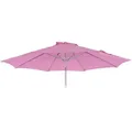 Produktbild: MCW Ersatz-Bezug, Violett, Textil, 300x300 cm, Sonnen- & Sichtschutz, Sonnenschirme