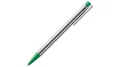 Produktbild: LAMY „logo“ Kugelschreiber, Farbe: grün