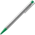 Produktbild: LAMY logo Kugelschreiber 205 matt GRÜN Stärke M Großraum Mine M16 Metall neu