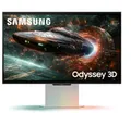 Produktbild: Samsung Odyssey 3D G90XF, 27 Zoll 4K Gaming Monitor, 165Hz, IPS, 3D, G-SYNC Compatible [Energieklasse F] (LS27FG900XUXEN)