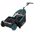 Produktbild: GARDENA Laubsammler 3565-20 - Laub & Rasensammler - schwarz/türkis