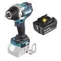 Produktbild: Makita DTW700Z Akku-Schlagschrauber 18V 700Nm + DTW700 + Zugabe 1x Akku 6Ah