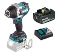 Produktbild: Makita DTW700Z Akku-Schlagschrauber 18V 700Nm mit 1x Akku 3Ah und Ladegerät
