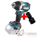Produktbild: Makita Akku-Schlagschrauber 18V DTW700Z 1/2
