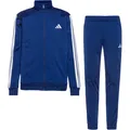 Produktbild: adidas 3 Streifen Trainingsanzug Herren in dkblue, Größe XL