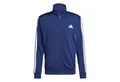 Produktbild: adidas Sportswear Jogginganzug SW Basic 3-Streifen Tricot Trainingsanzug - Dark Blue