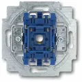 Produktbild: Busch-Jaeger Kreuzschalter-Einsatz, ohne Beleuchtung, blau, matt, Unterputz, IP20, 1f
