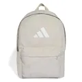 Produktbild: adidas Unisex CLASSIC 3BARS BACKPACK, wonder alumina/white, One size
