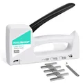 Produktbild: HAUSHOF Handtacker Tackerpistole Heftpistole Holztacker Typ 53